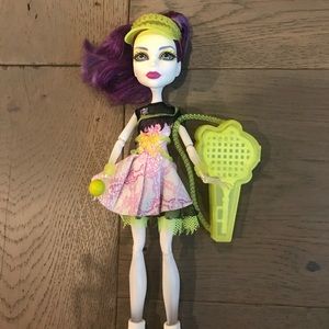 Monster High Doll- Spectra Vondergeist